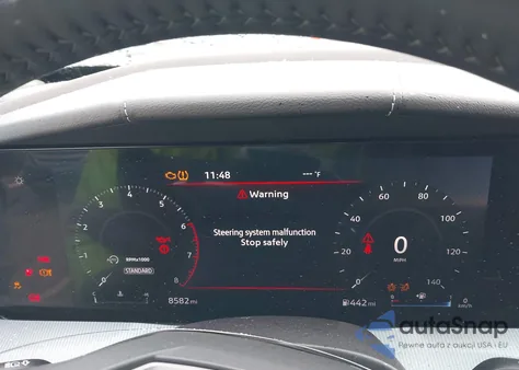 2025 Nissan Murano Platinum from USA, damaged, VIN 5N1AZ3DT1SC101898